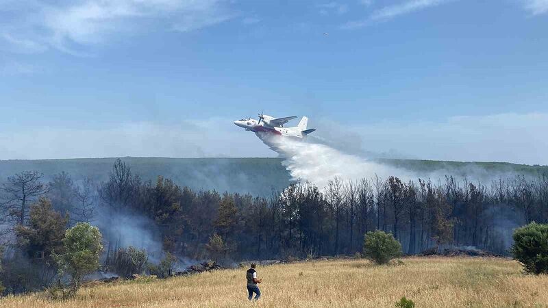 ÇANAKKALE’NİN ECEABAT İLÇESİNE BAĞLI