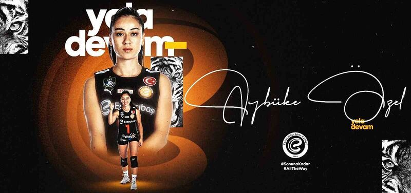 ECZACIBAŞI DYNAVİT, AYBÜKE ÖZEL’LE