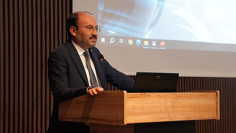 Erzurum Teknik Üniversitesi “Sıfır Atık Projesi” ile yeşil kampüs yolunda ilerliyor