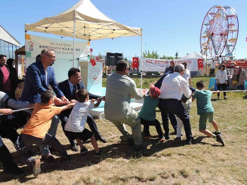 ERZURUM’DA FARKLI BİR ŞENLİĞİN