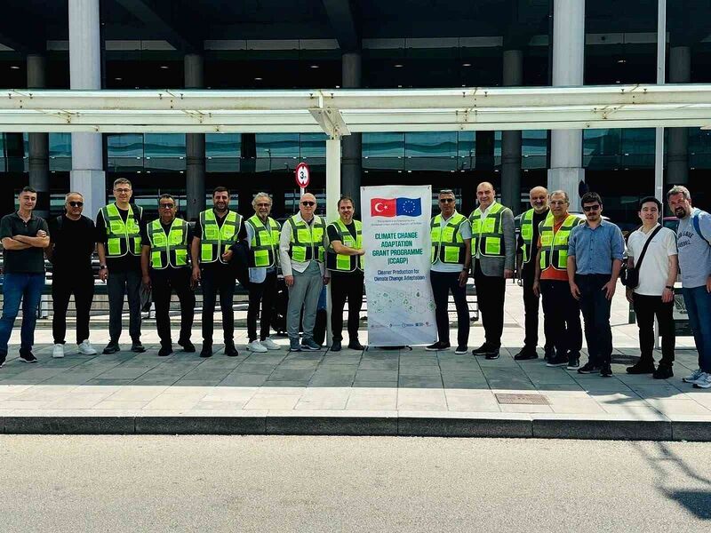 Eskişehir Sanayi Odası yeşil dönüşüm için İspanya’da