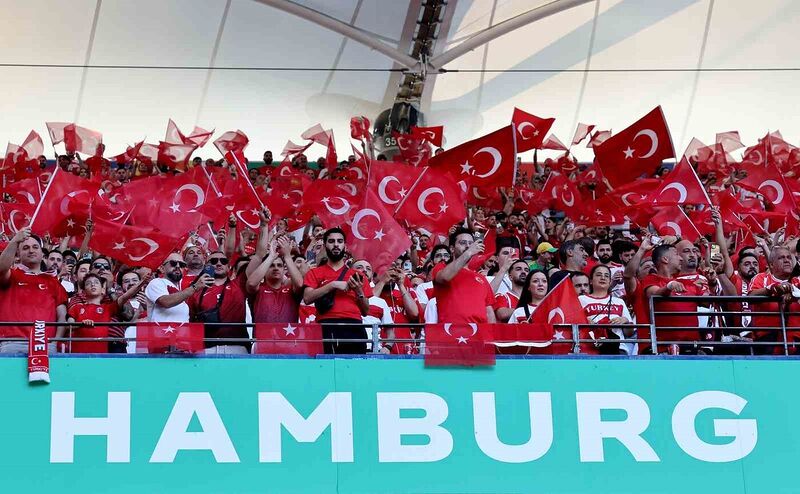 EURO 2024: Çekya: 0 – Türkiye: 0 (Maç devam ediyor)