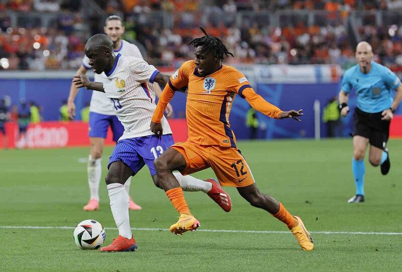 EURO 2024: Hollanda: 0 – Fransa: 0