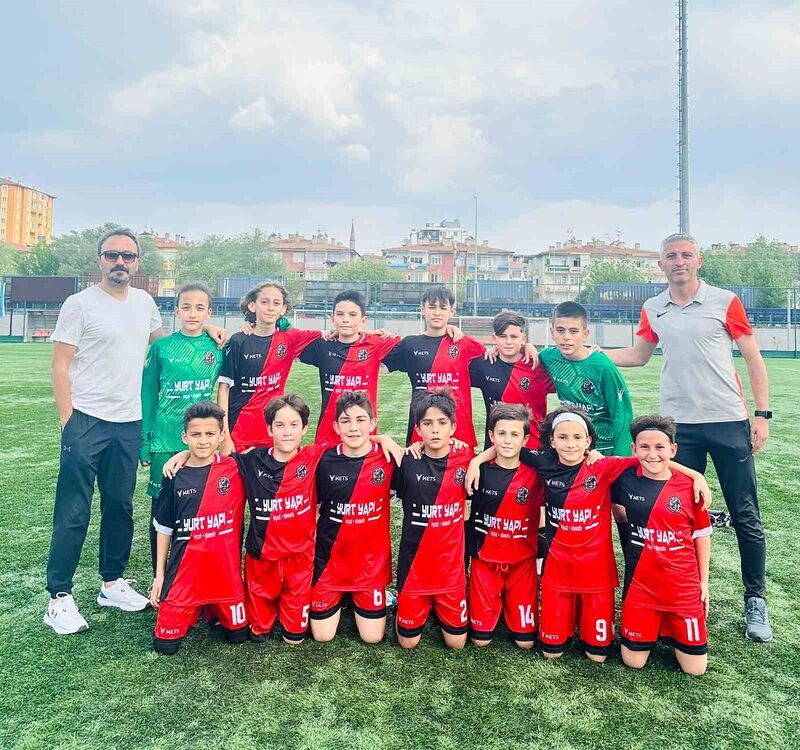 Fatih Yurt Spor Kulübü, futbolcu fabrikası oldu