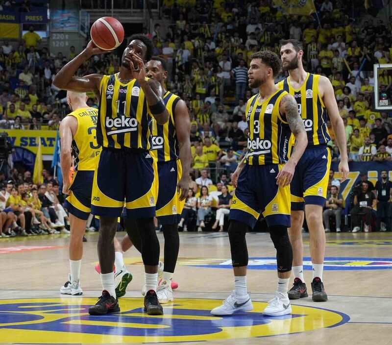 BASKETBOL SÜPER LİGİ FİNAL