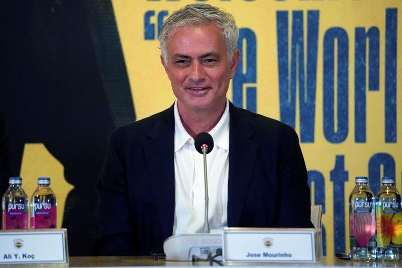 Fenerbahçe, Mourinho’nun yıllık ücretini açıkladı