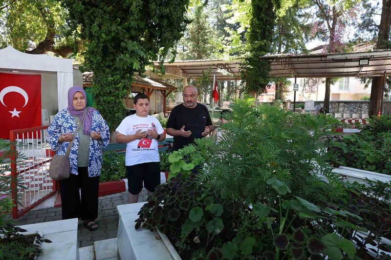 Gazi Tamer Yüceli: “Bu vatana sahip çıkalım”