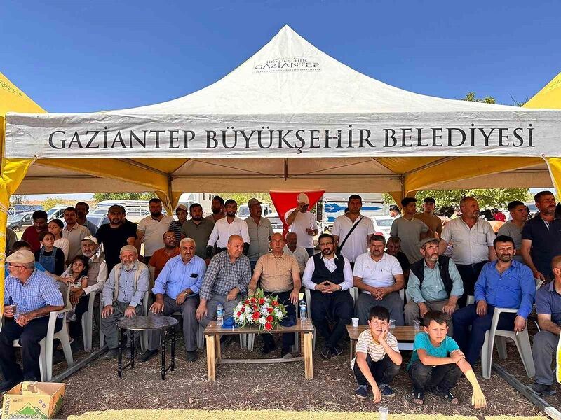 GAZİANTEP’TE 4. GELENEKSEL RAHVAN