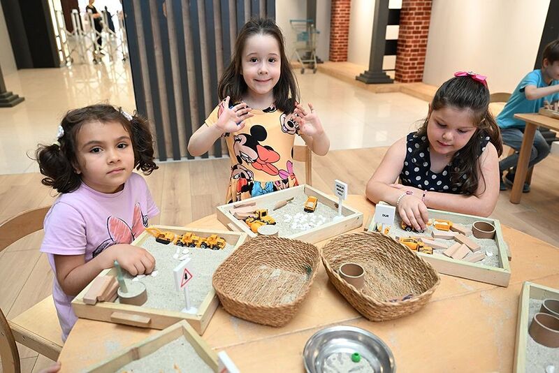 Gaziosmanpaşa’daki Sanat Akademisinde yaz dönemi kayıtları başladı