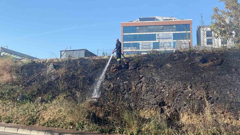 KOCAELİ'NİN GEBZE İLÇESİNDE BOŞ