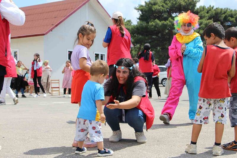 HATAY'IN BELEN İLÇESİNDE GENÇLİK