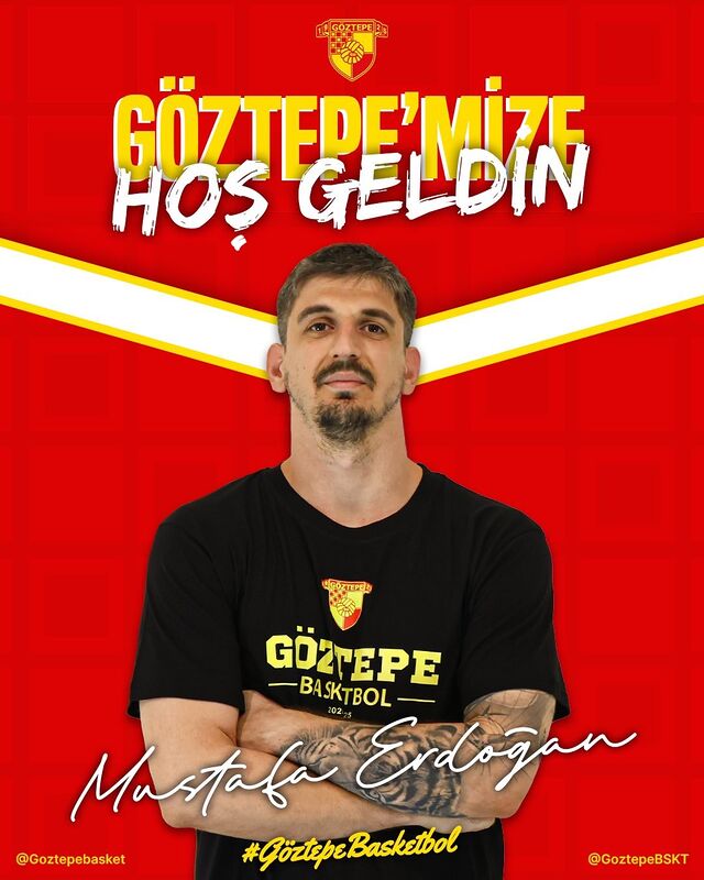 GÖZTEPE BASKETBOL, 31 YAŞINDAKİ