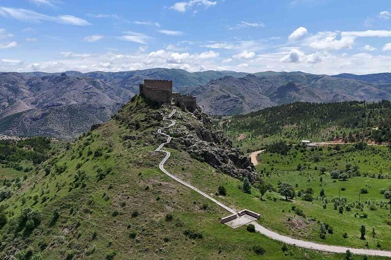 GÜMÜŞHANE'NİN MERKEZE BAĞLI ESENYURT