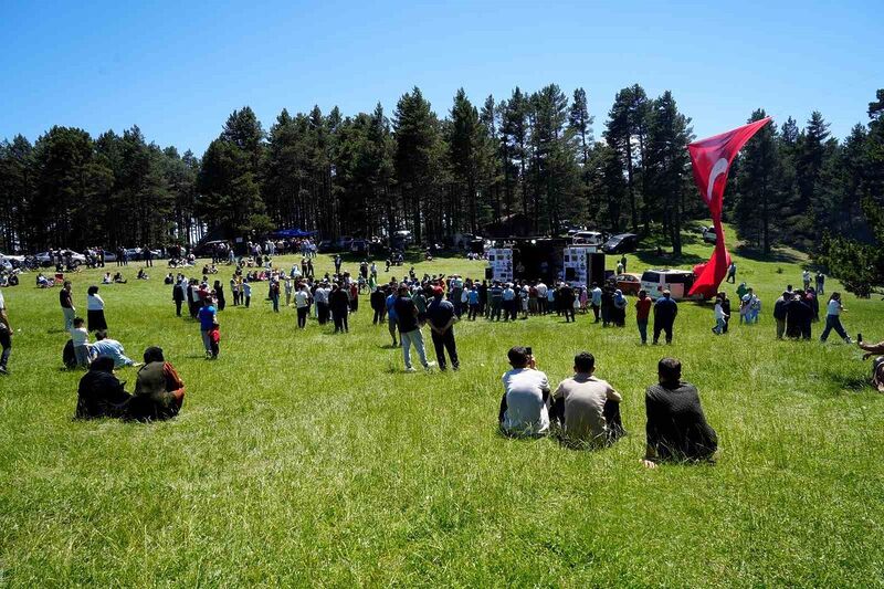 TRABZON’DA BULUNAN GÜZELHİSAR KALESİ’NİN