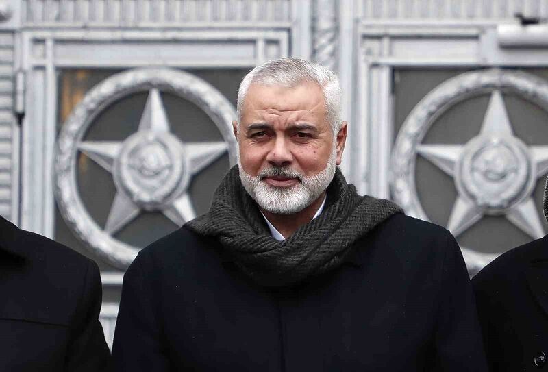 HAMAS SİYASİ BÜRO BAŞKANI İSMAİL HANİYE, İSRAİL’İN DÜZENLEDİĞİ SALDIRIDA KIZ