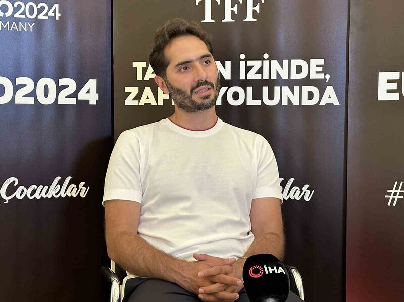 Hamit Altıntop: “Hedef Avusturya’yı elemek”