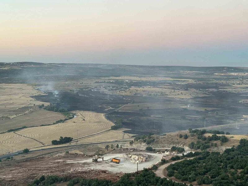 DİYARBAKIR'IN HANİ BELEDİYESİ'NİN ÇÖP