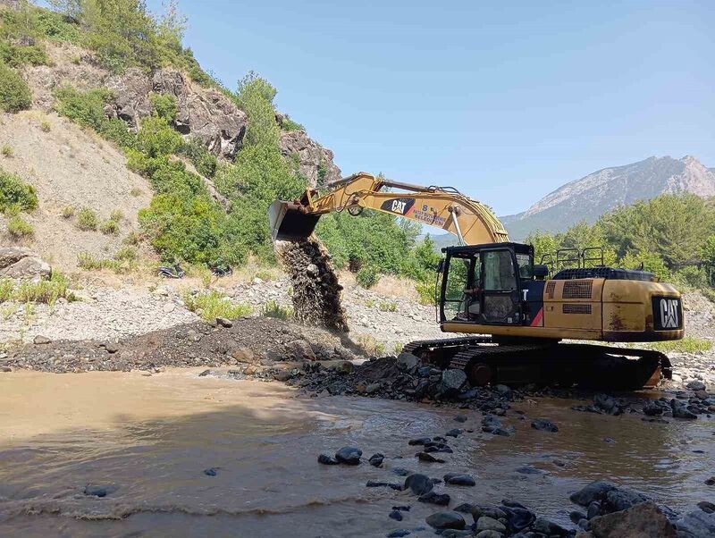 HATAY BÜYÜKŞEHİR BELEDİYESİ FEN