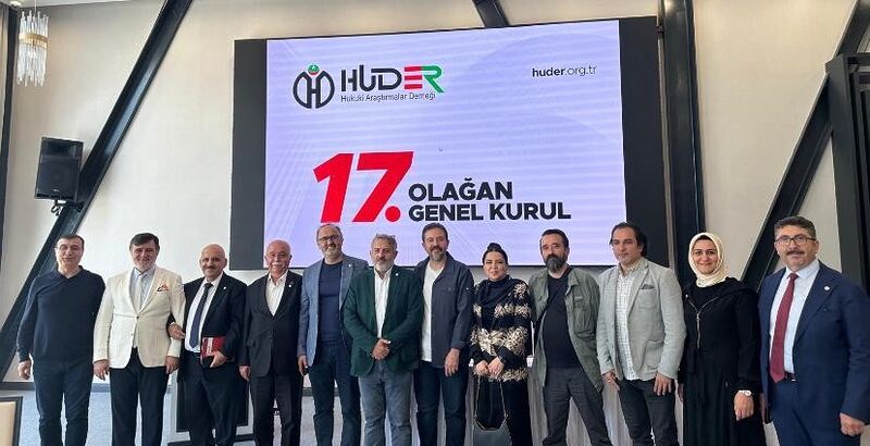 HUKUKİ ARAŞTIRMALAR DERNEĞİ (HUDER)