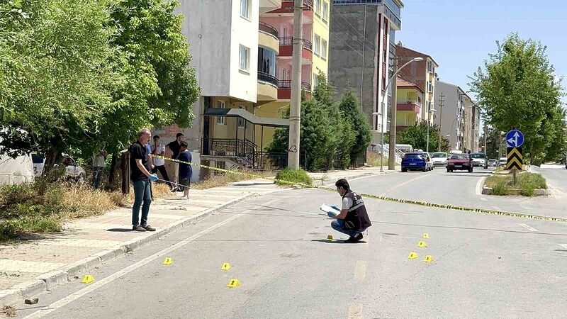 MALATYA'DA ARALARINDA HUSUMET BULUNAN