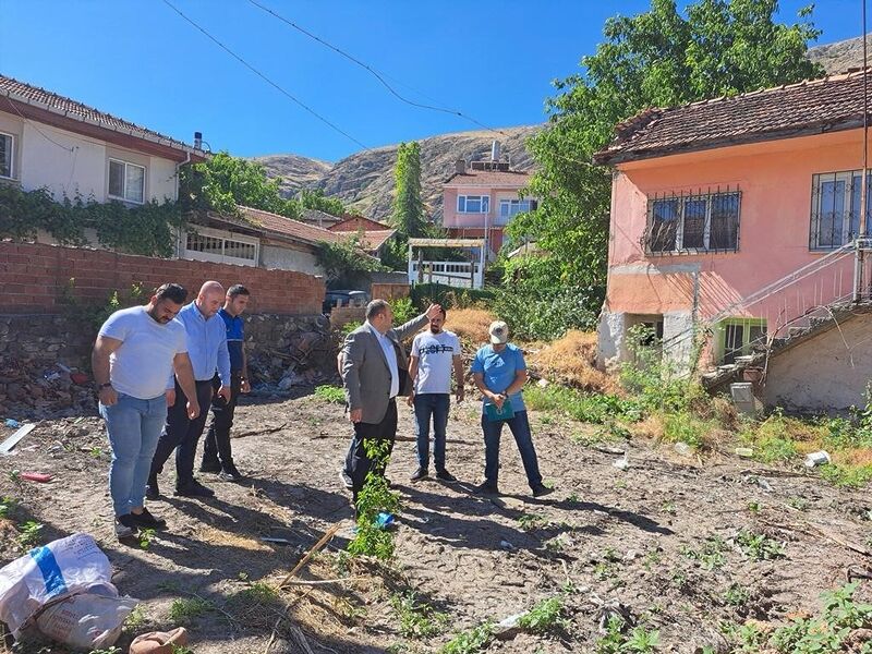 İnönü’ye 3’üncü park geliyor