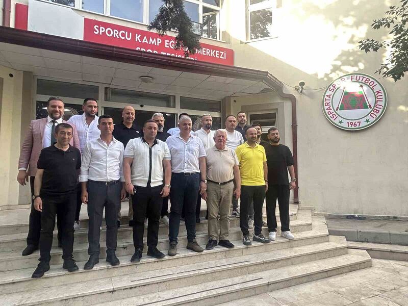 ISPARTA 32 SPOR KONGRE