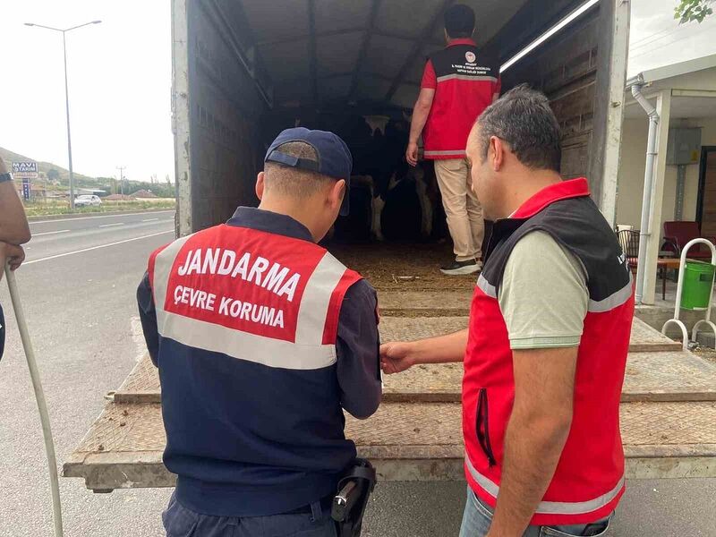 AKSARAY İL JANDARMA KOMUTANLIĞINCA,