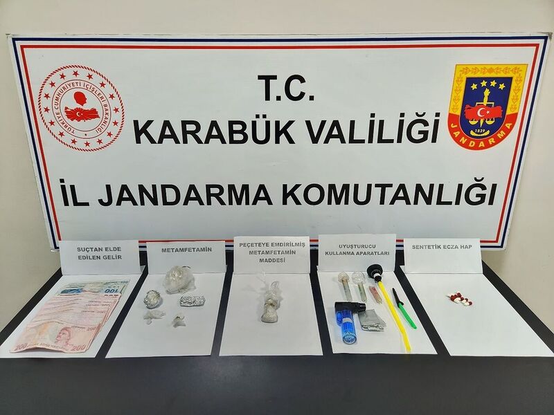 KARABÜK’TE JANDARMA TARAFINDAN DÜZENLENEN