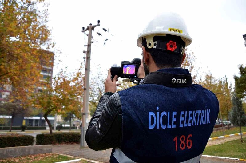 DİCLE ELEKTRİK, YATIRIMLARLA DESTEKLENEREK