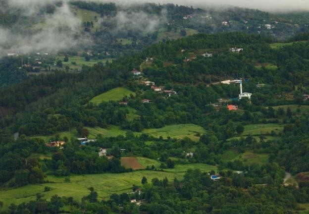 KAHRAMANMARAŞ'TA GEBEN MAHALLESİNDE BULUNAN