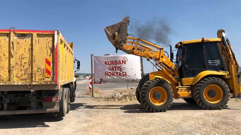 KAHRAMANMARAŞ’TA KURBAN BAYRAMI NEDENİYLE