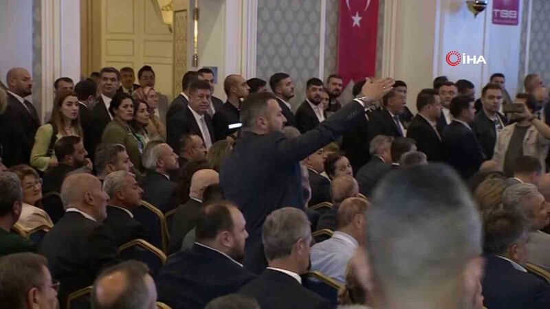 TÜRKİYE BELEDİYELER BİRLİĞİ (TBB), BAŞKANININ DA SEÇİLECEĞİ MECLİS TOPLANTISI’NDA, ‘KINAMA'