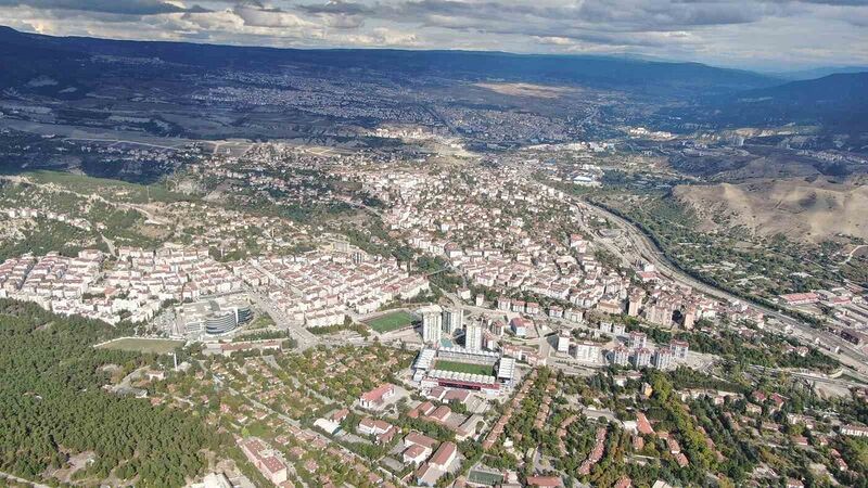 Karabük’te Mayıs ayında 211 konut satıldı