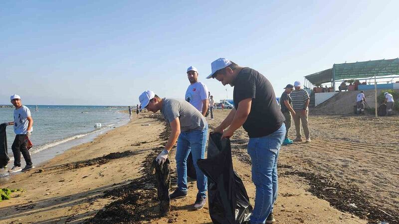 Karataş’ta çevre farkındalık etkinliği