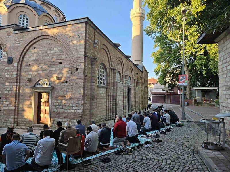 KARİYE CAMİİ’NDE 79 YIL