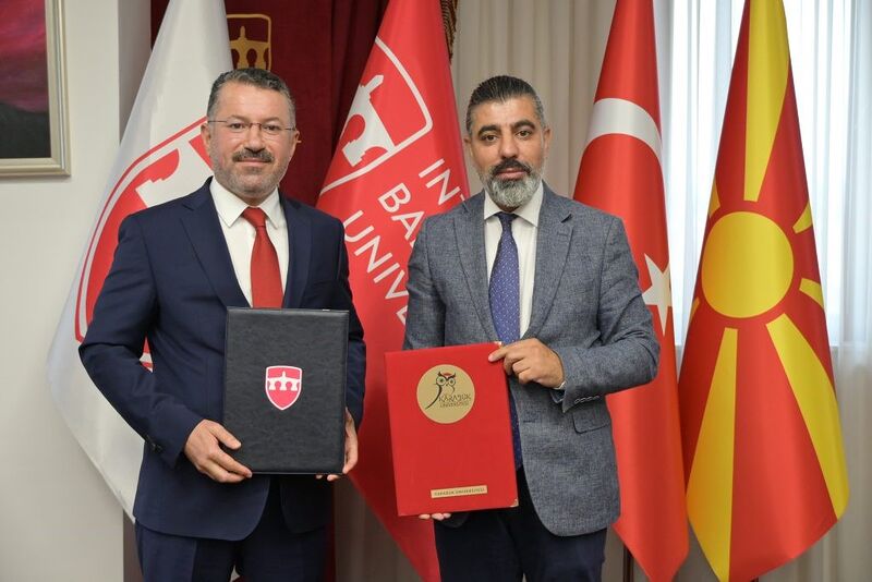 GÖRÜŞMENİN ARDINDAN AKADEMİK İŞ