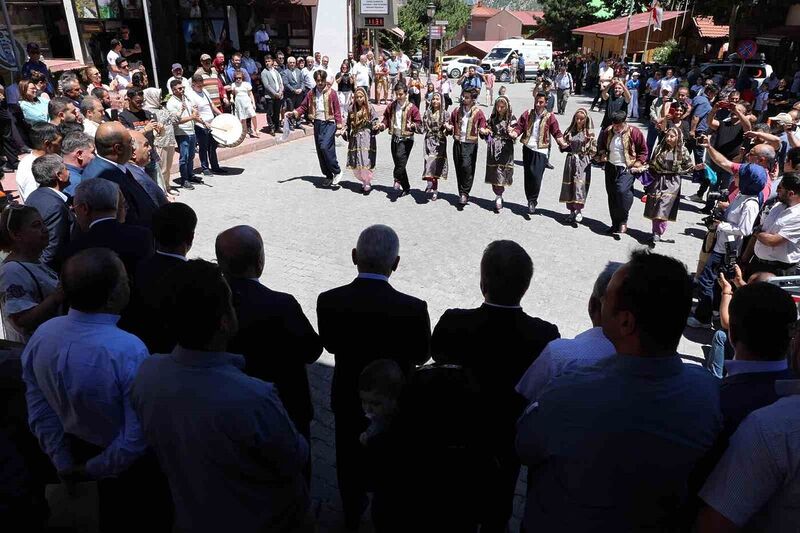 "KEMALİYE ULUSLARARASI KÜLTÜR VE