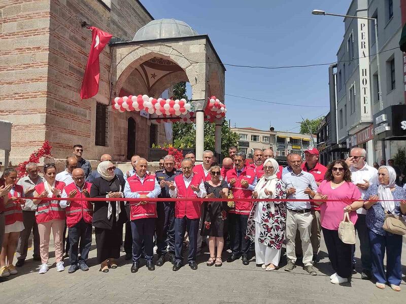 KIZILAY LÜLEBURGAZ ŞUBESİ, SOKULLU