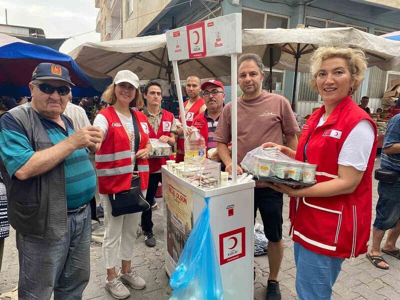 ALAŞEHİR TÜRK KIZILAY DERNEĞİ