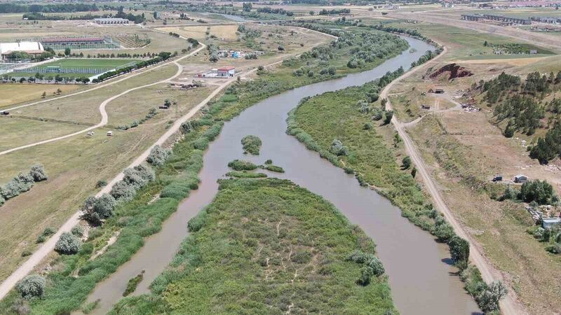 TÜRKİYE'NİN EN UZUN IRMAĞI