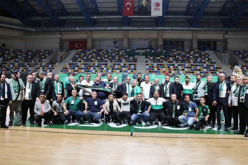 KOCAELİSPOR'DA RECEP DURUL VE