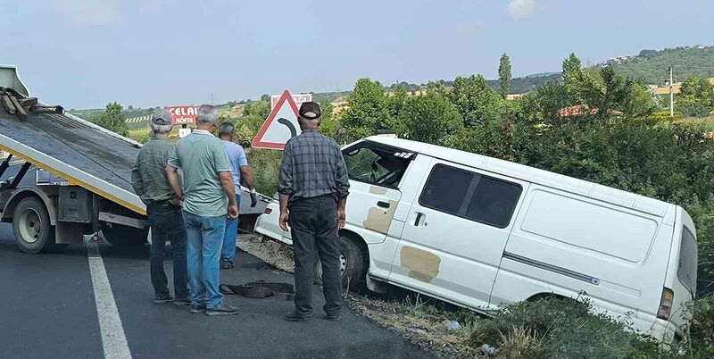 BURSA'NIN İNEGÖL İLÇESİNDE MEYDANA