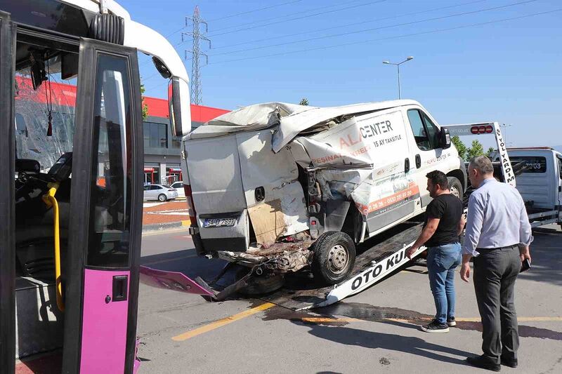 SAKARYA’NIN ERENLER İLÇESİNDE FRENİNİN