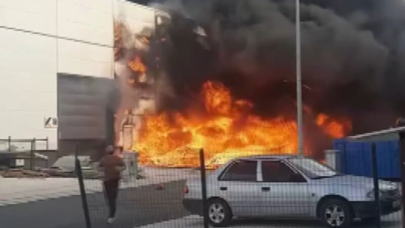 KONYA'DA SÜNGER ÜRETİMİ YAPAN