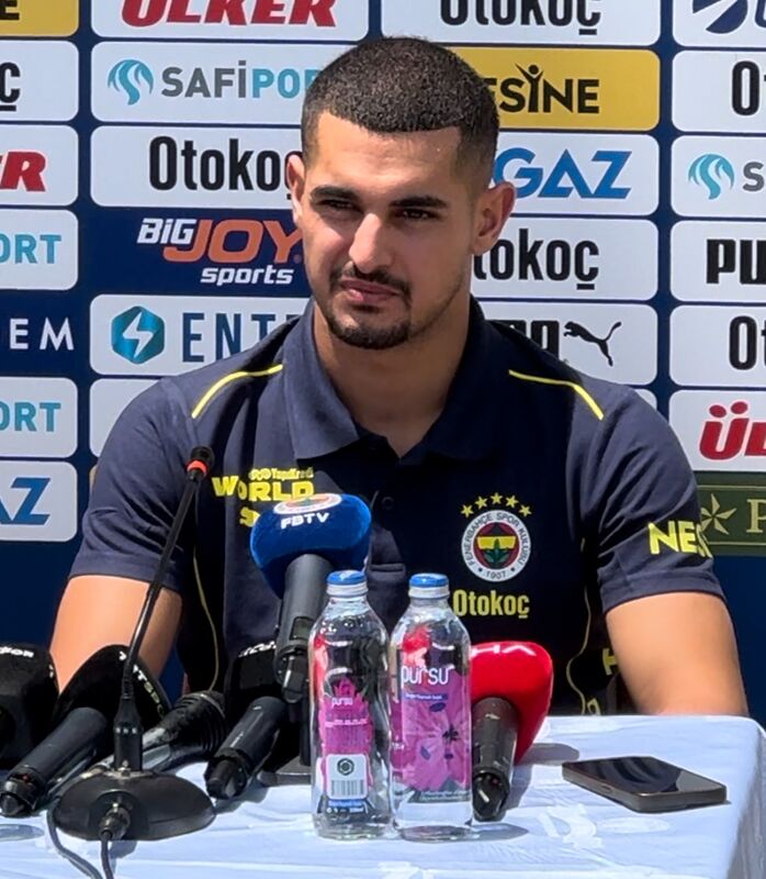 Levent Mercan: “Fenerbahçe’den teklif gelince sevinçle karşıladım”