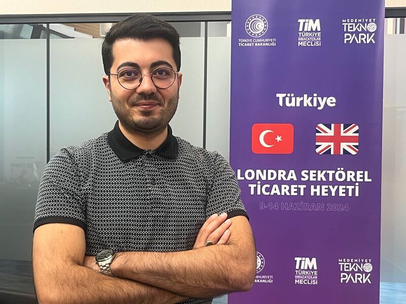 Londra’da Türk teknoloji şirketleri rüzgarı esti