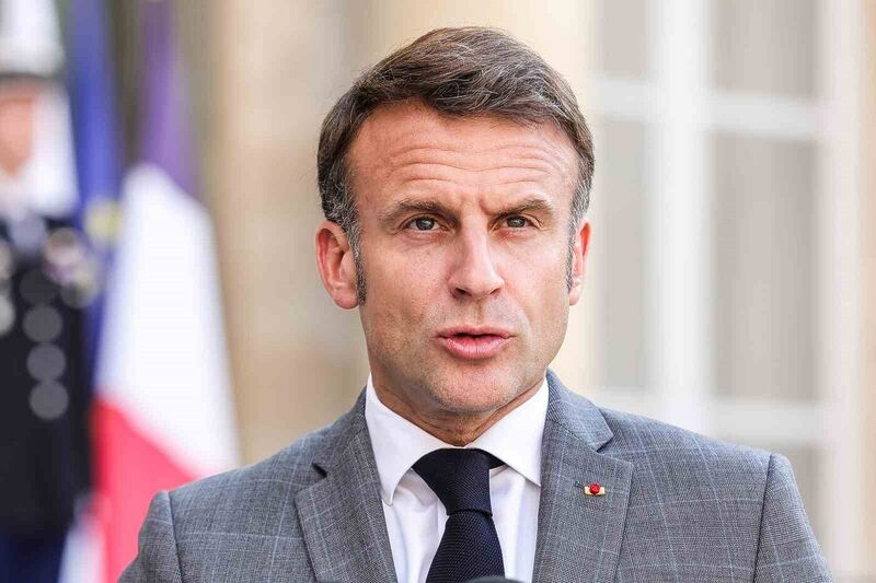 Macron’dan erken seçim öncesi “iç savaş” uyarısı