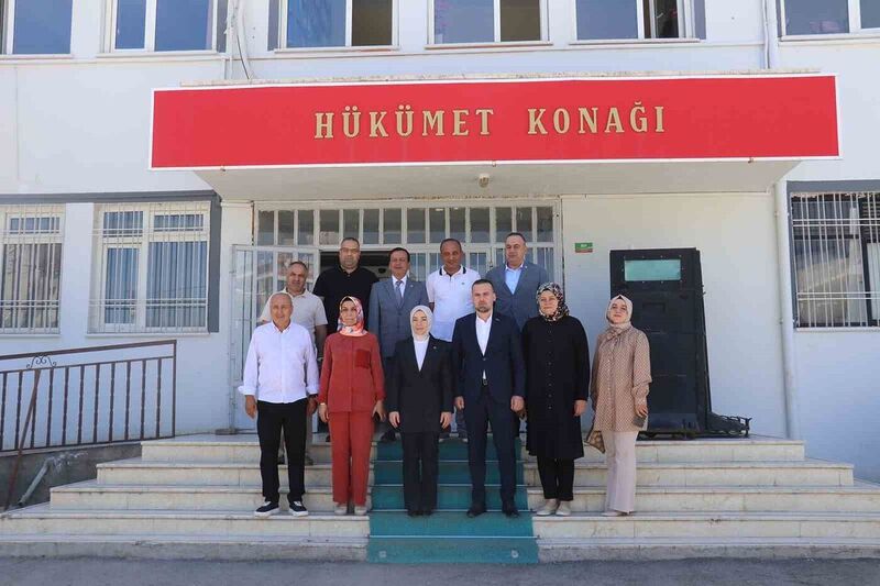 MAGİNDER BAŞKANI SALİH KARADEMİR, ASRIN FELAKETİ SONRASI AĞIR YARA ALAN