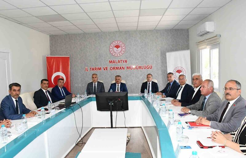 Malatya kayısısında 2024 yılı tahmini rekoltesi 107 bin 517 ton olarak açıklandı