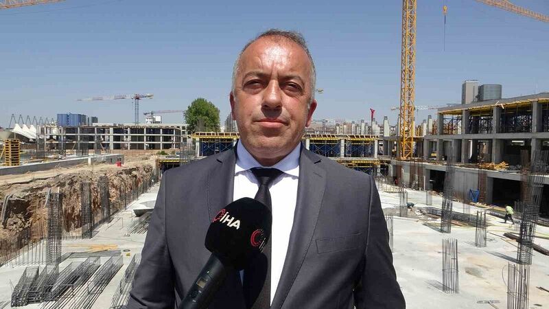 DEPREM BÖLGESİ MALATYA'DA, ÇARŞI